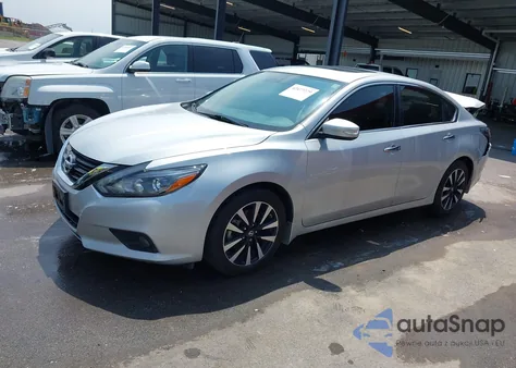 2018 Nissan Altima 2.5 Sl z USA, uszkodzony, nr VIN 1N4AL3AP7JC190670